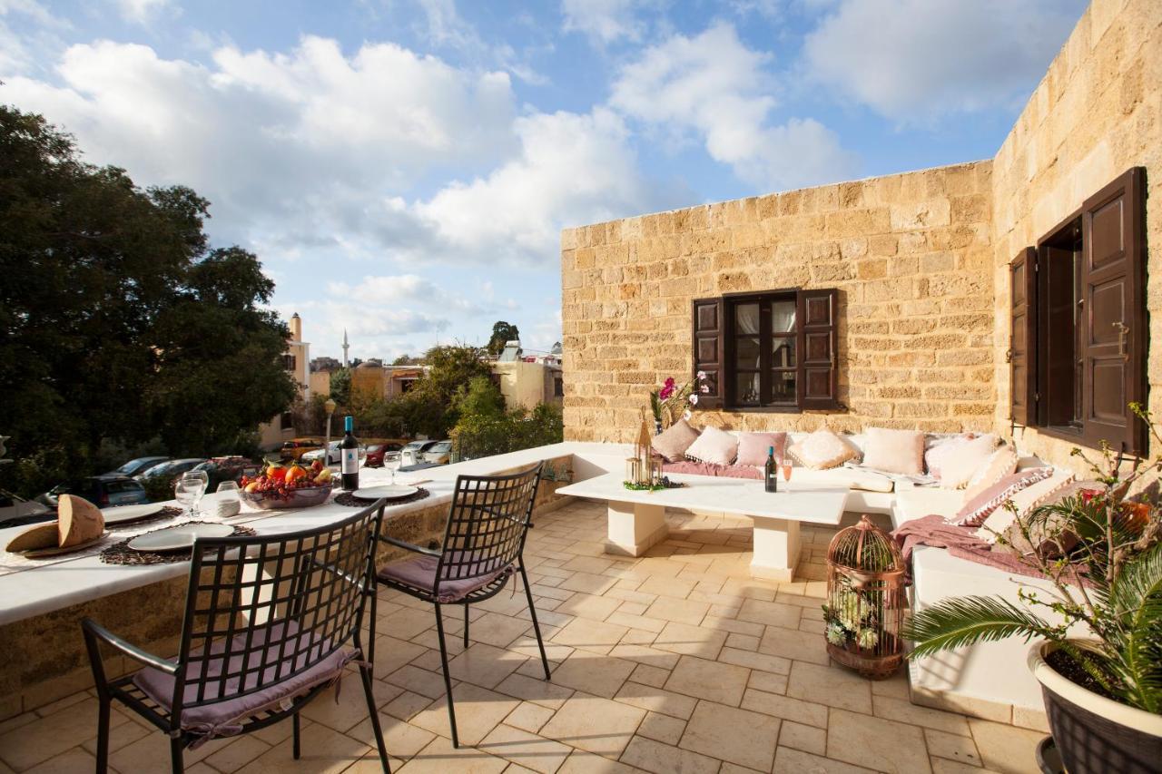 Medieval Dreams Villa Rhodes City Exterior photo