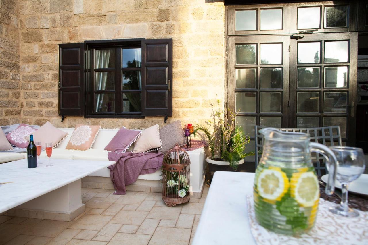 Medieval Dreams Villa Rhodes City Exterior photo