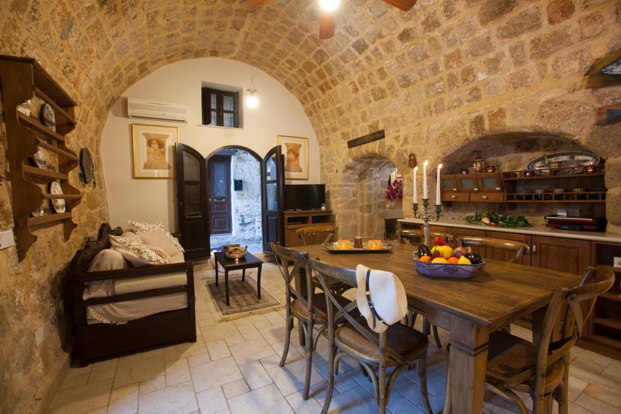 Medieval Dreams Villa Rhodes City Exterior photo